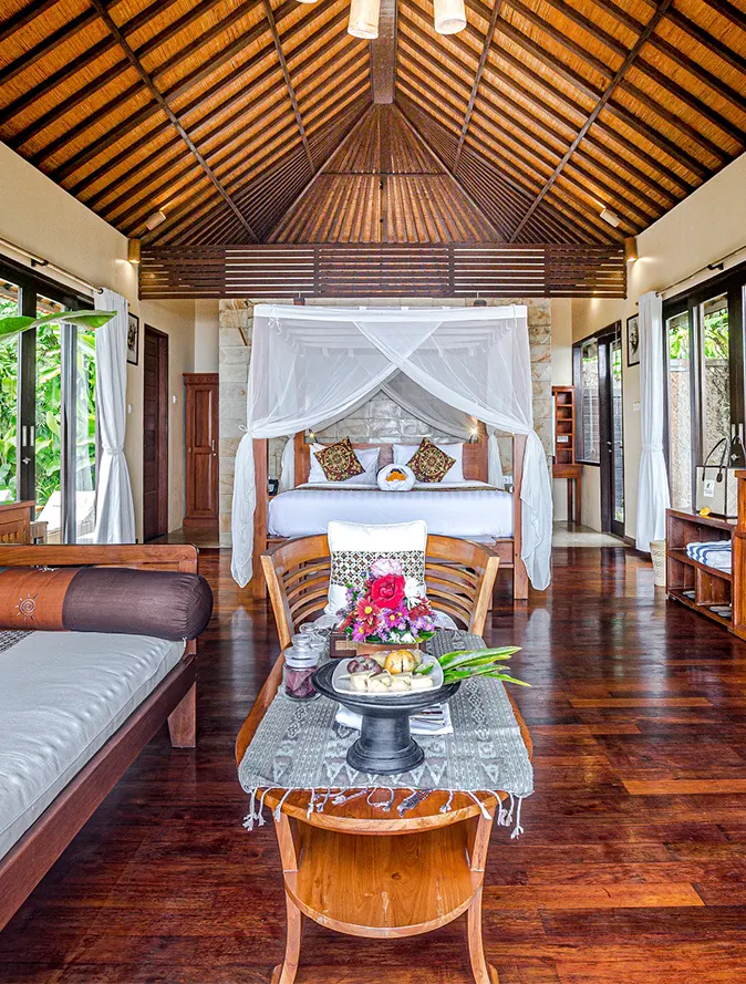 One Bedroom Villa with Jacuzzi